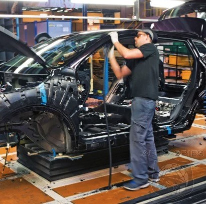 UK s EV Laws Could Spell Lights Out For The UK Auto Industry